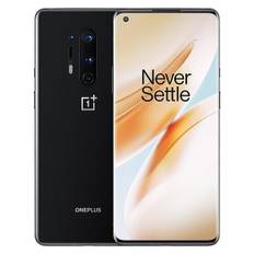 OnePlus 8 Pro 5G Dual SIM 128GB - 1 År Garanti Begagnad i Nyskick - Svart