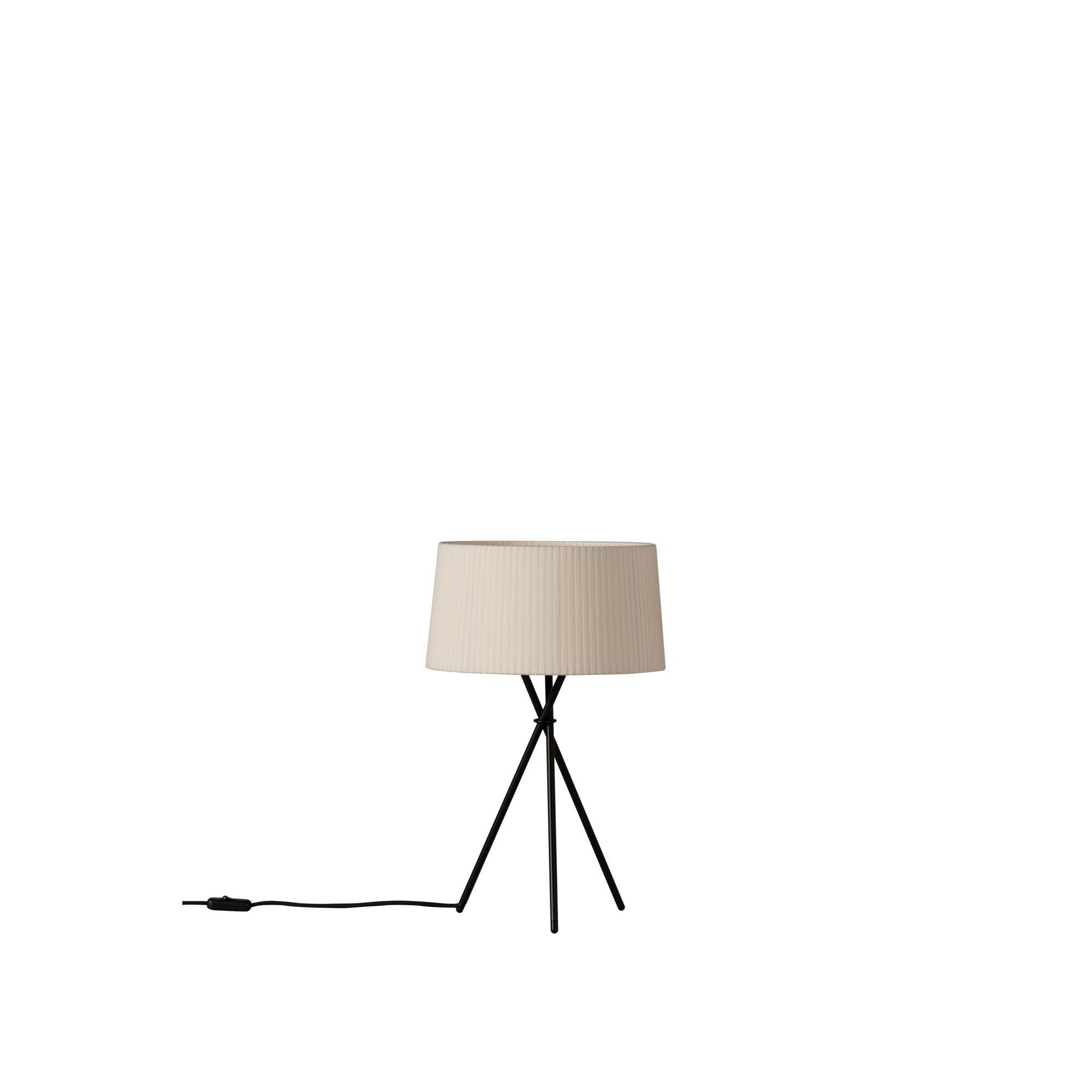 Tripod M3 Bordslampa Natur - Naturligt / Svart