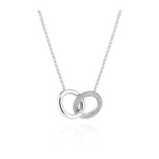 Sif Jakobs Jewellery, Accessoarer, Dam, ONE Size, Carrara Due Grande Halsband