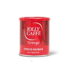 DATOVARE. Jolly Caffé malet espressokaffe, 250 gram (2/2025)