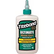Titebond ZL-141/3 Ultimate Holzleim für den Innen und AuÃŸenbereich, wasserfest, 237 ml