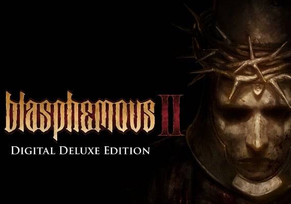 Blasphemous 2 - Deluxe Edition (Africa / Middle East) (PC) Steam Key - ROW.