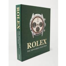 Assouline - Rolex: The Impossible Collection Hardcover Book - Men - Green