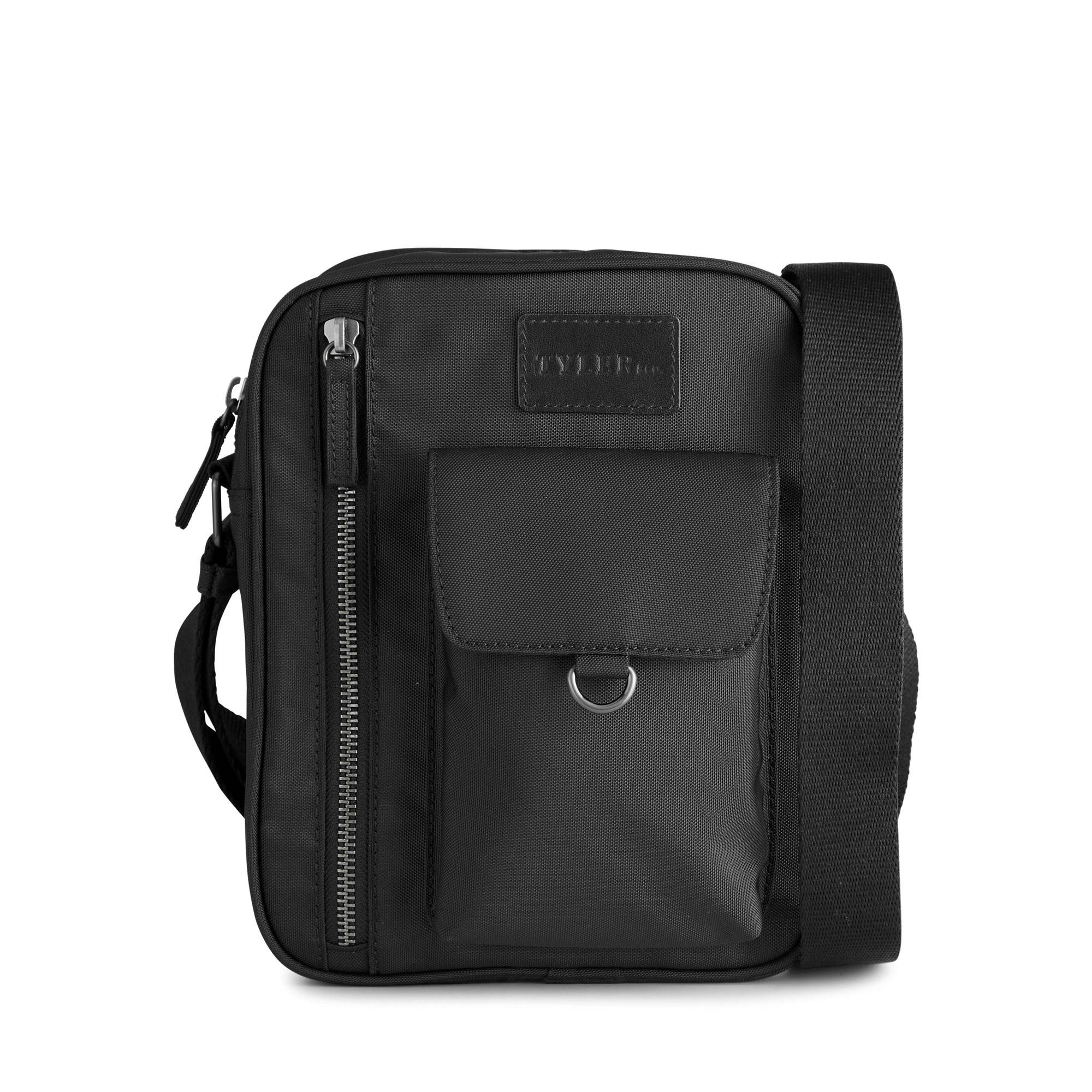 Tyler & Co Crossbody Indiana - Sort.