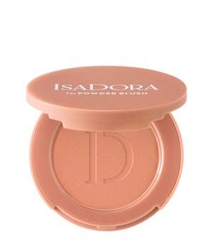 IsaDora The Powder Blush Rouge 5 g Nr. 01 - Warm Tan
