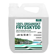 ORGANISKT FRYSSKYDD KONCENTRERAD 4L