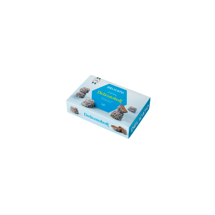 Delicato Delicatoboll Chokladboll