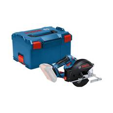 Bosch GKM 18V-50 Professional - cirkelsav - ledningfri - 136 mm - intet batteri