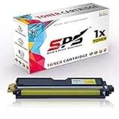 SPS skrivare toner kompatibel med Brother DCP-9015 CDW – TN-245Y | gul | 2 200 sidor