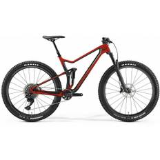 Merida One-Twenty 9. 7000 Röd 17,5 M