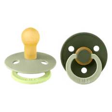 BIBS Studio Fusion Colour 2 Pk Latex Str 1 Green Mix