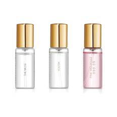 ZARKOPERFUME Gift Set Triple Treat Pink Molécule 090.09 Edp+ The Muse Edp + Youth Edp |Nude |36 ml