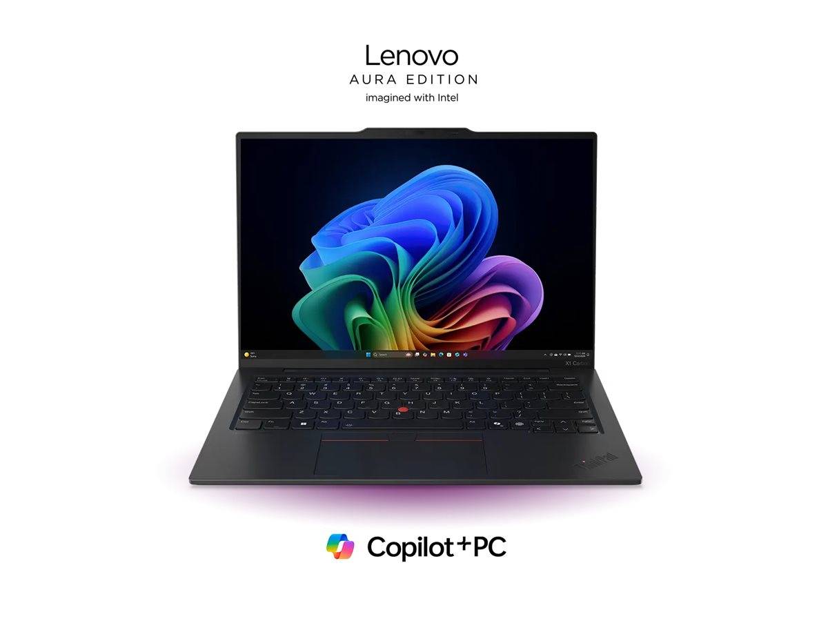 Lenovo ThinkPad X1 Carbon Gen 13 Copilot+ PC 14" 1920 x 1200 (WUXGA) 258V 32GB 1TB Intel Arc Graphics 140V Windows 11 Pro --> I externt lager, forväntat leveransdatum hos dig 21-04-2026