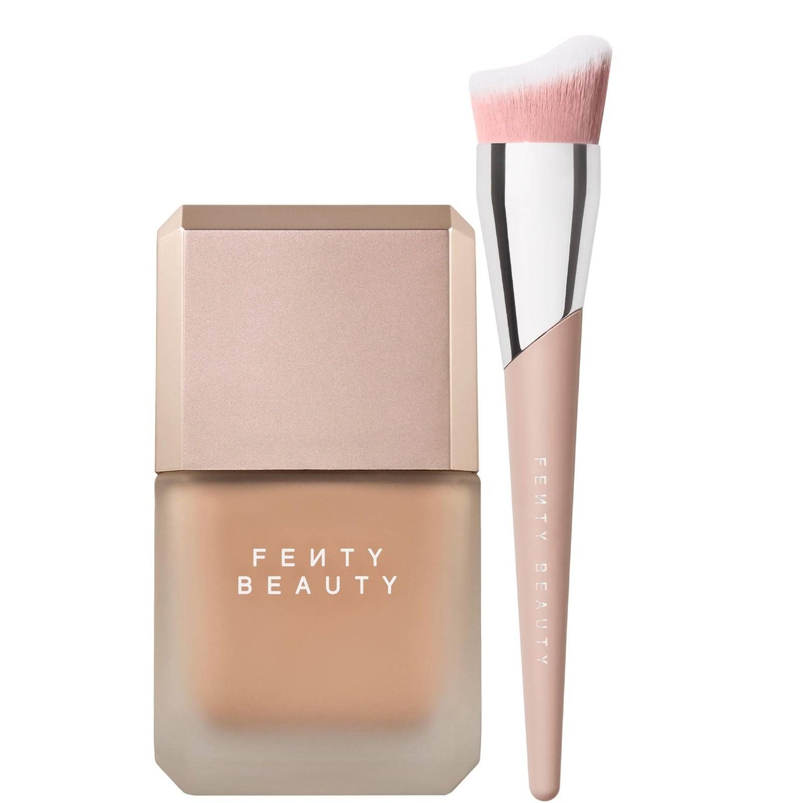 Fenty Beauty Pro Filt'r Fluid Flex Foundation & Brush Bundle (Various Shades) - 196N