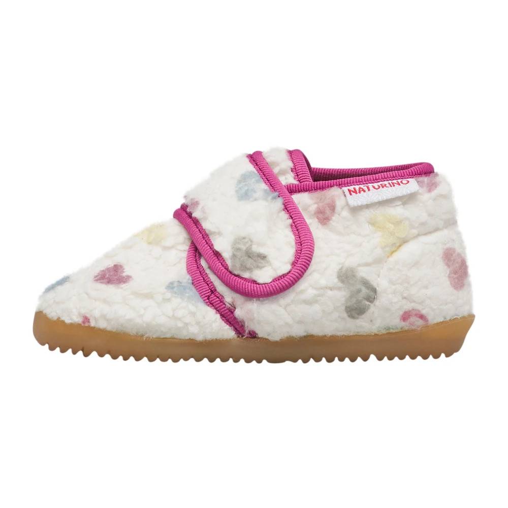 Naturino Home Slipper - Kids - Dame - Flerfarvet - 22 EU - Uld
