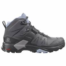 Salomon Women's X Ultra 4 Mid GTX Vandringskängor Dam Storlek 8 Färg grå