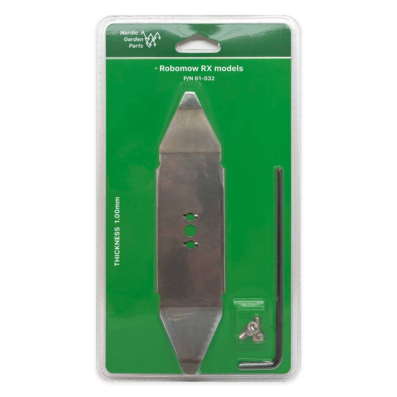 ROBOMOW RX Kniv