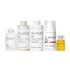 Olaplex Komplett Hårreparationsset Nr. 3 t/m Nr. 7