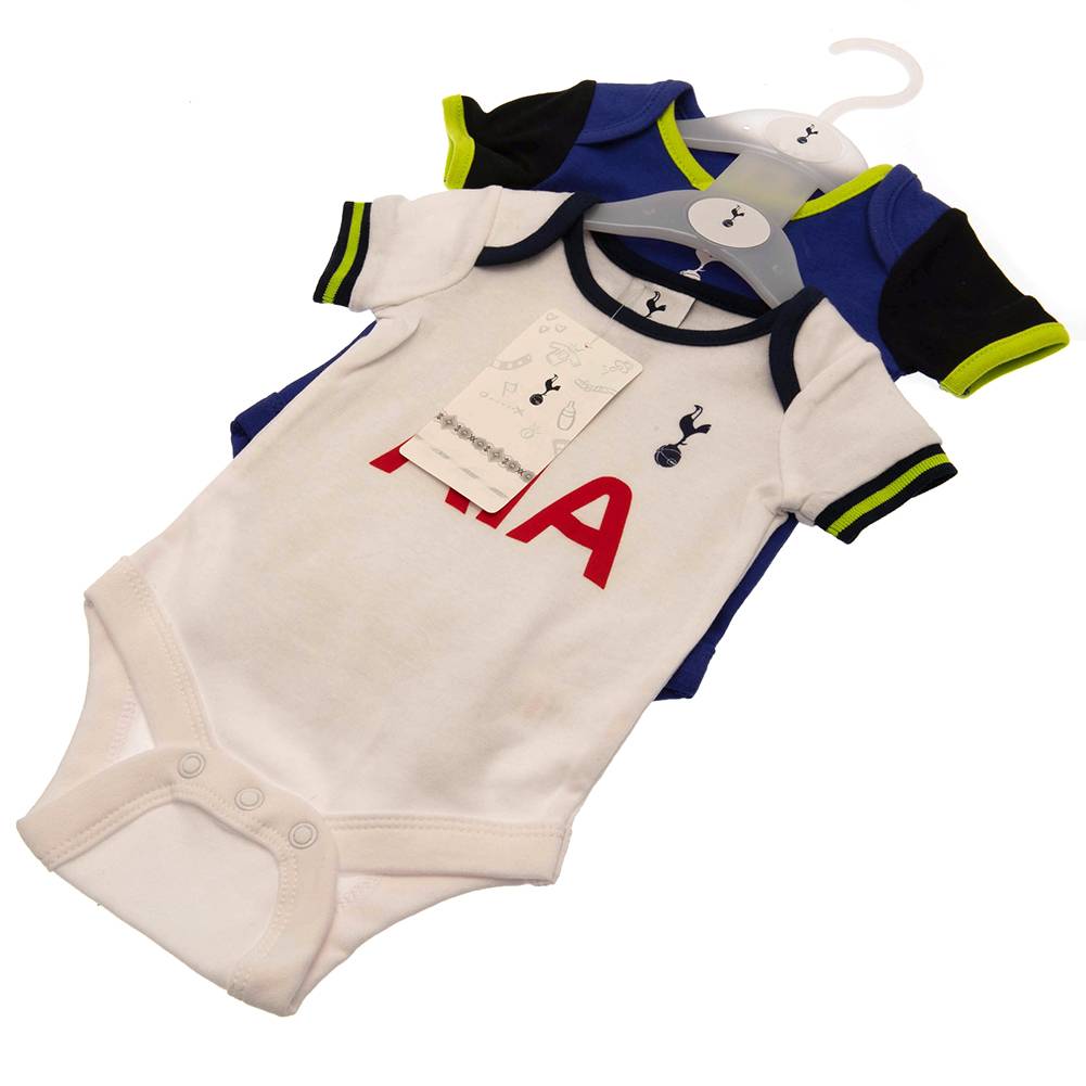 Tottenham Hotspur FC 2 Sparkedragter 3-6 Måneder