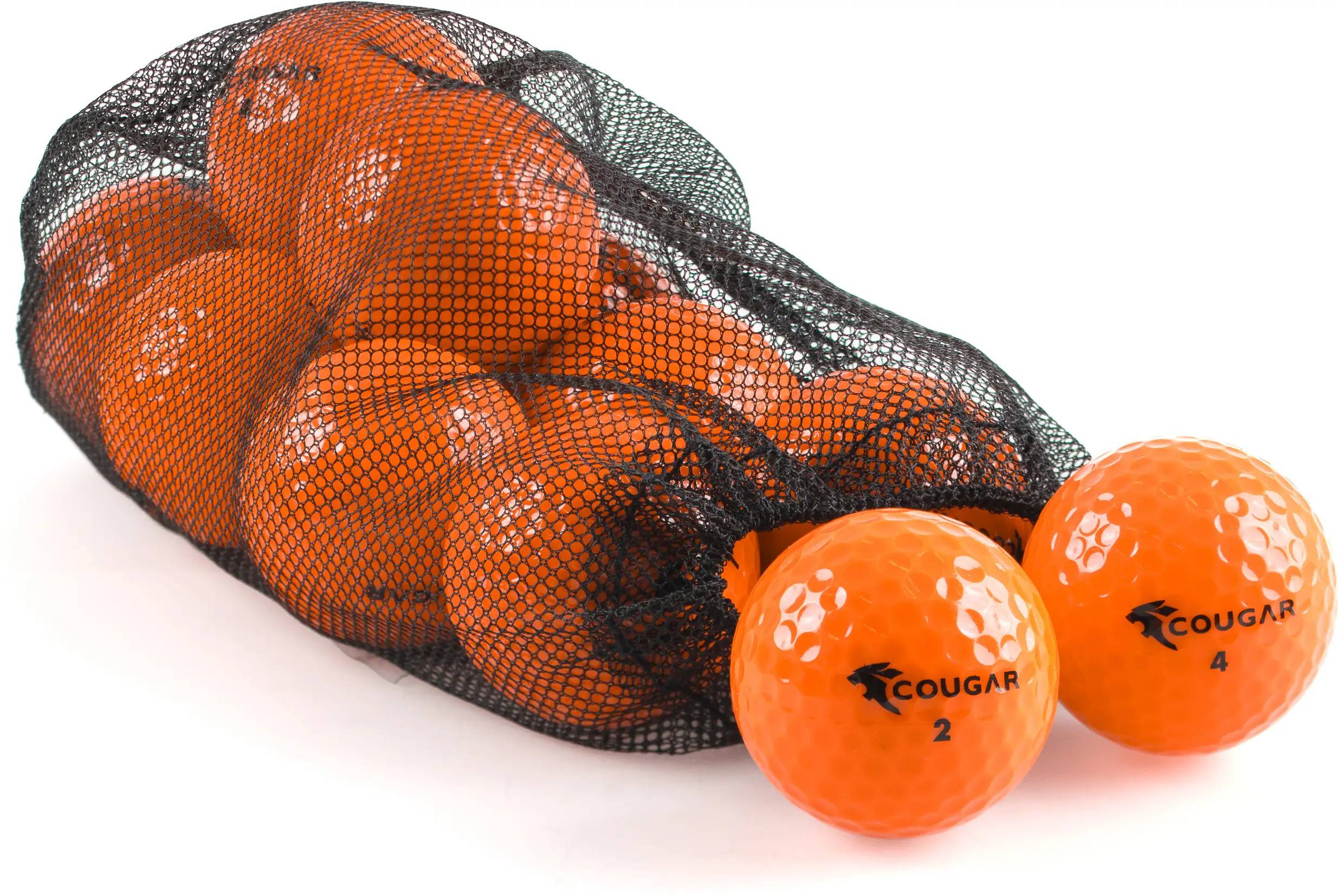 12 Cougar Distance, orange