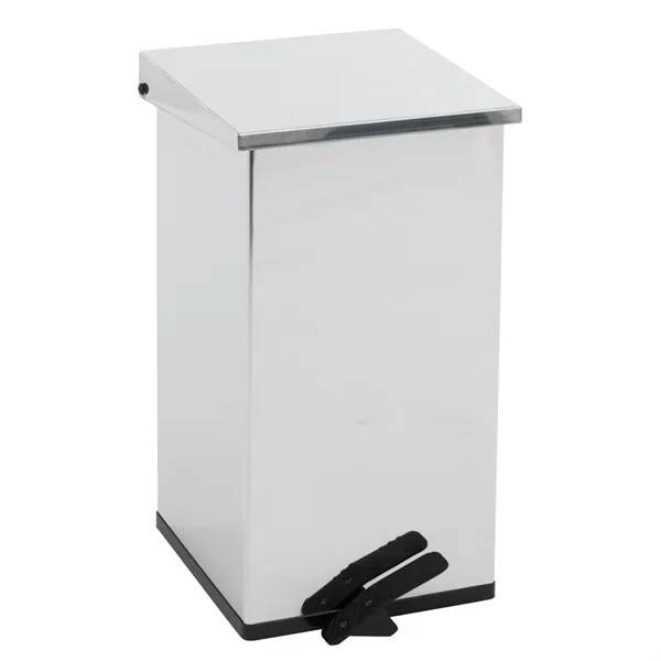 Pedalhink, Carro-Line Carro-kick, 55 l, vit