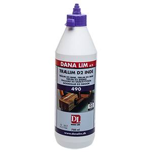Dana Lim Trälim D2 inne 490 750ml