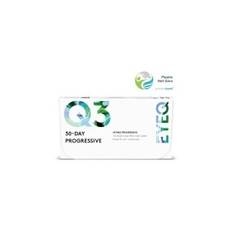 EyeQ Hydro Progressive Q3 - 3 stk/pakke