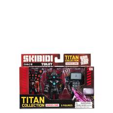 Proxy Skibidi Toilet Titan 3 Pack Multi/patterned