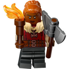 LEGO MF D&ampD Dwarf Barbarian 71047-1