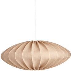 Watt & Veke Ellipse 65 Lampeskærm - Loftslamper Hør Sand - T096590