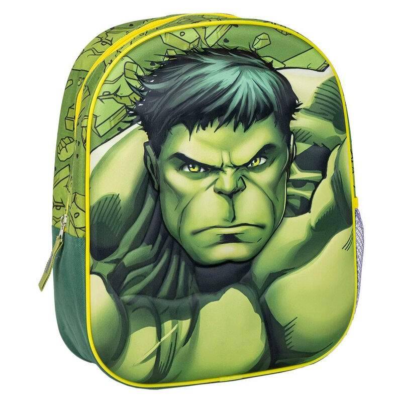 Marvel Avengers Hulk rygsæk 31cm