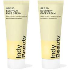 2st Indy Beauty Everyday Face Cream SPF30 Sensitive/Dry/Combination Skin - 50 ml