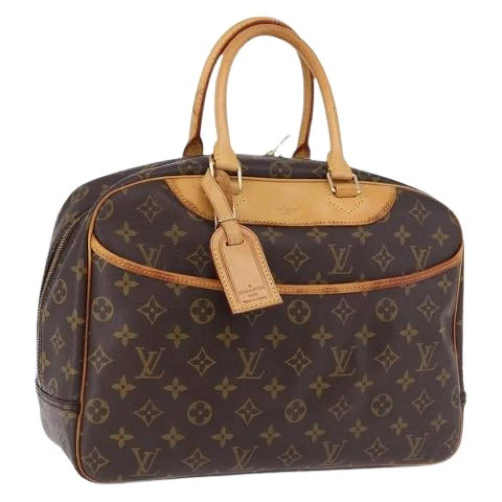 Louis Vuitton Vintage - Pre-owned Handväska Vintage - Dam - ONE Size - Läder