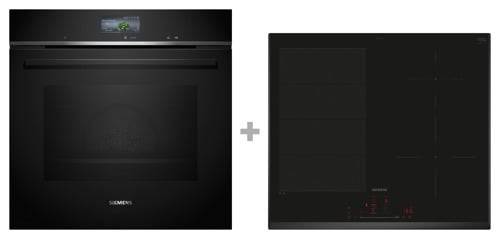 Siemens Hb776g1b1 & Ex651hec1e Pakketilbud - Ovne - Få leveret fra i morgen - Vi matcher laveste netpris*