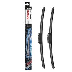 Bosch Scheibenwischer Aerotwin AR450S, Länge: 450mm/450mm – Set für Frontscheibe