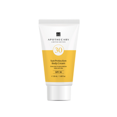 Dr. Botanicals - Solcreme - Body Cream SPF 30 (50 ml) -013A