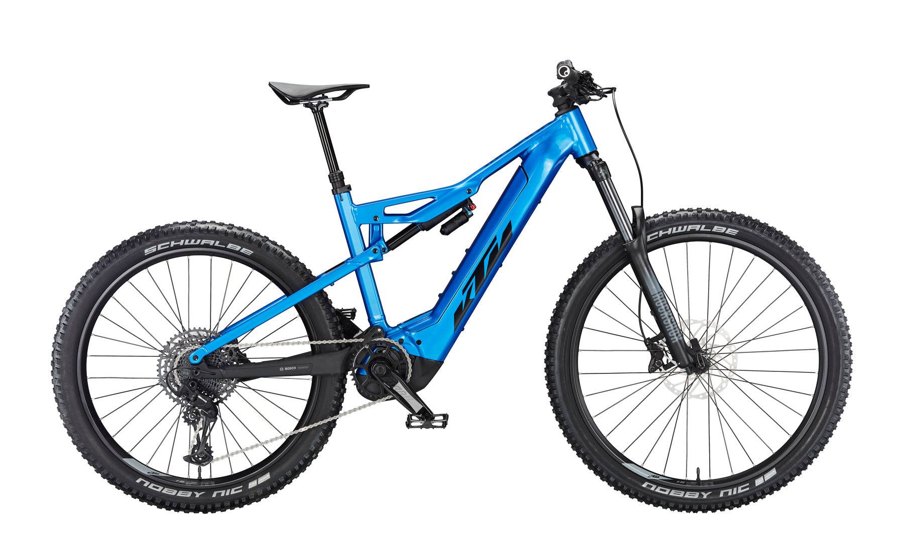 KTM Macina Kapoho 7973 2022 - Sram SX Eagle 1x12sp - KTM Line - 028 / MD / Blu