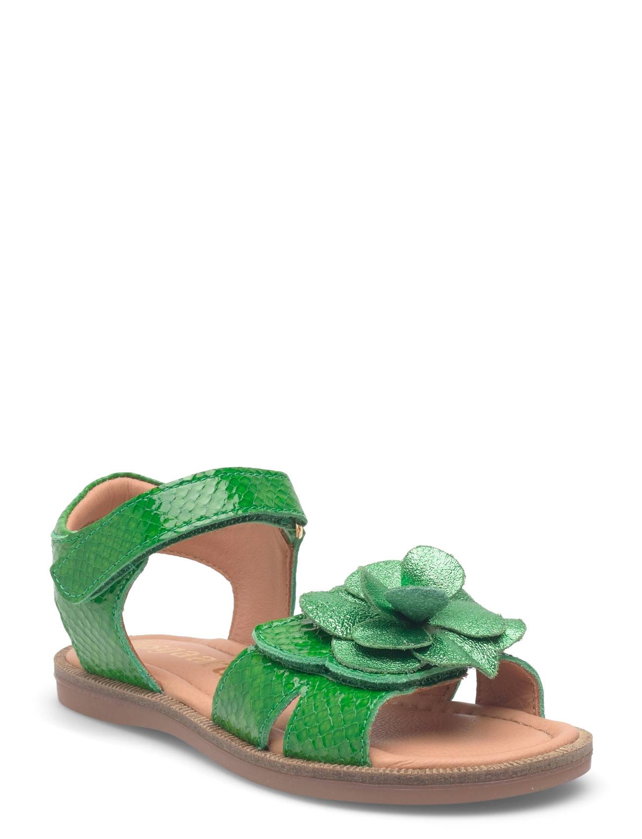 Bisgaard Bisgaard Agnes - Green - 35