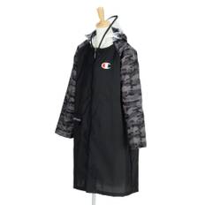 Champion Camouflage Backpack Schoolbag CHS66RA15 Children's & Raincoat, Black, 150cm, svart