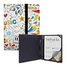 Fodral till EBOOK Pocketbook InkPad Eo - ereader - kompatibelt e-fodral (11)