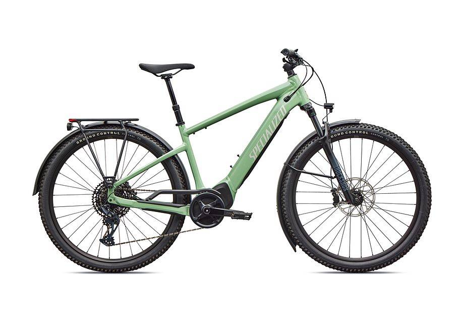 Specialized Specialized Turbo Tero 5.0 EQ Gloss Pistachio/Dolomite