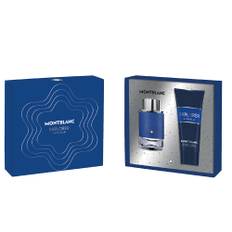 Montblanc Explorer Ultra Blue Eau de Parfum 100 ml + Shower Gel