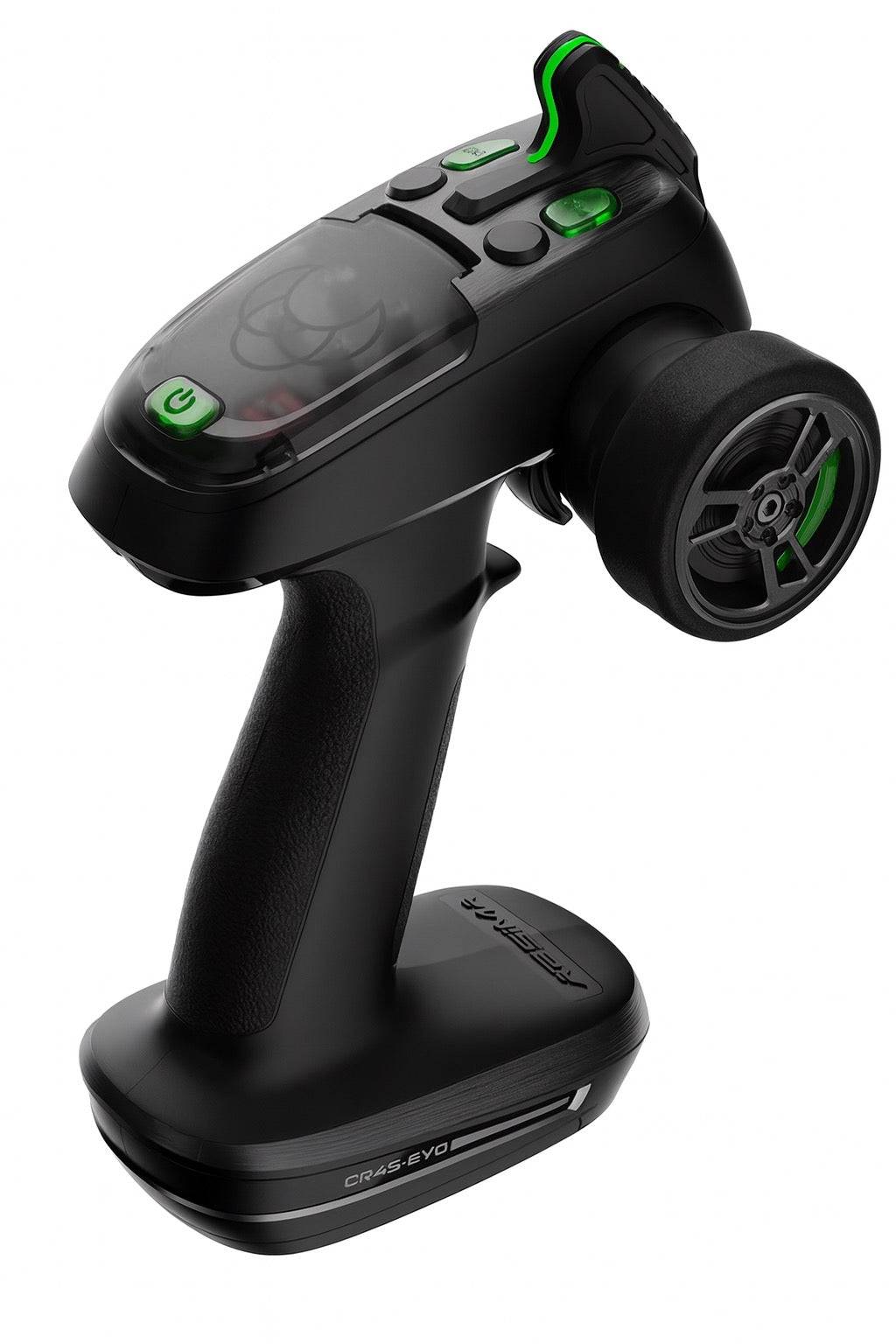 5-Channel Wheel Radio Set "CR4S-EVO-GYRO" 2.4GHz