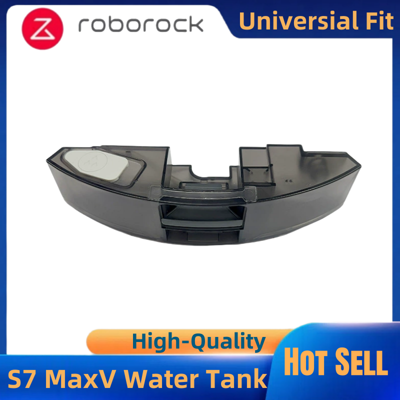 For Roborock S7 MaxV/S7 MaxV Plus/S7 MaxV Ultra/S7 Pro Ultra Spare Parts Electrically Controlled Water Tank Accessories