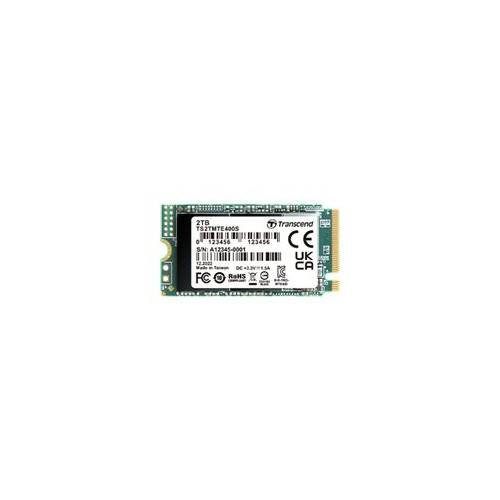 Transcend TS2TMTE400S - SSD - 2 TB - PCIe 3.0 x4 (NVMe)