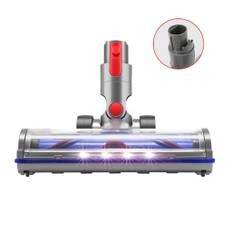 Dyson V7/V8/V10/V11 støvsuger gulvbørste V-formet sammenfiltringsfri