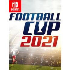 Football Cup 2021 (Nintendo Switch) - Nintendo eShop Key - EUROPE