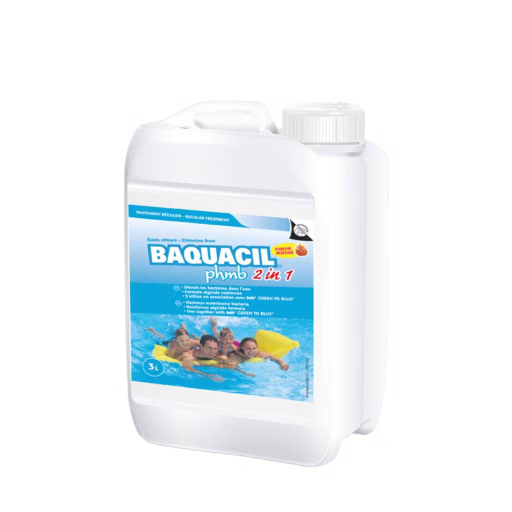 Baqua Plus 3,0 L - Saniklar