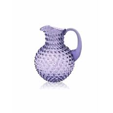 Kande i pindsvineglas 2 liter – lavender