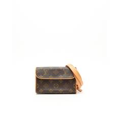 Louis Vuitton Monogram Pochette Florentine Belt Bag